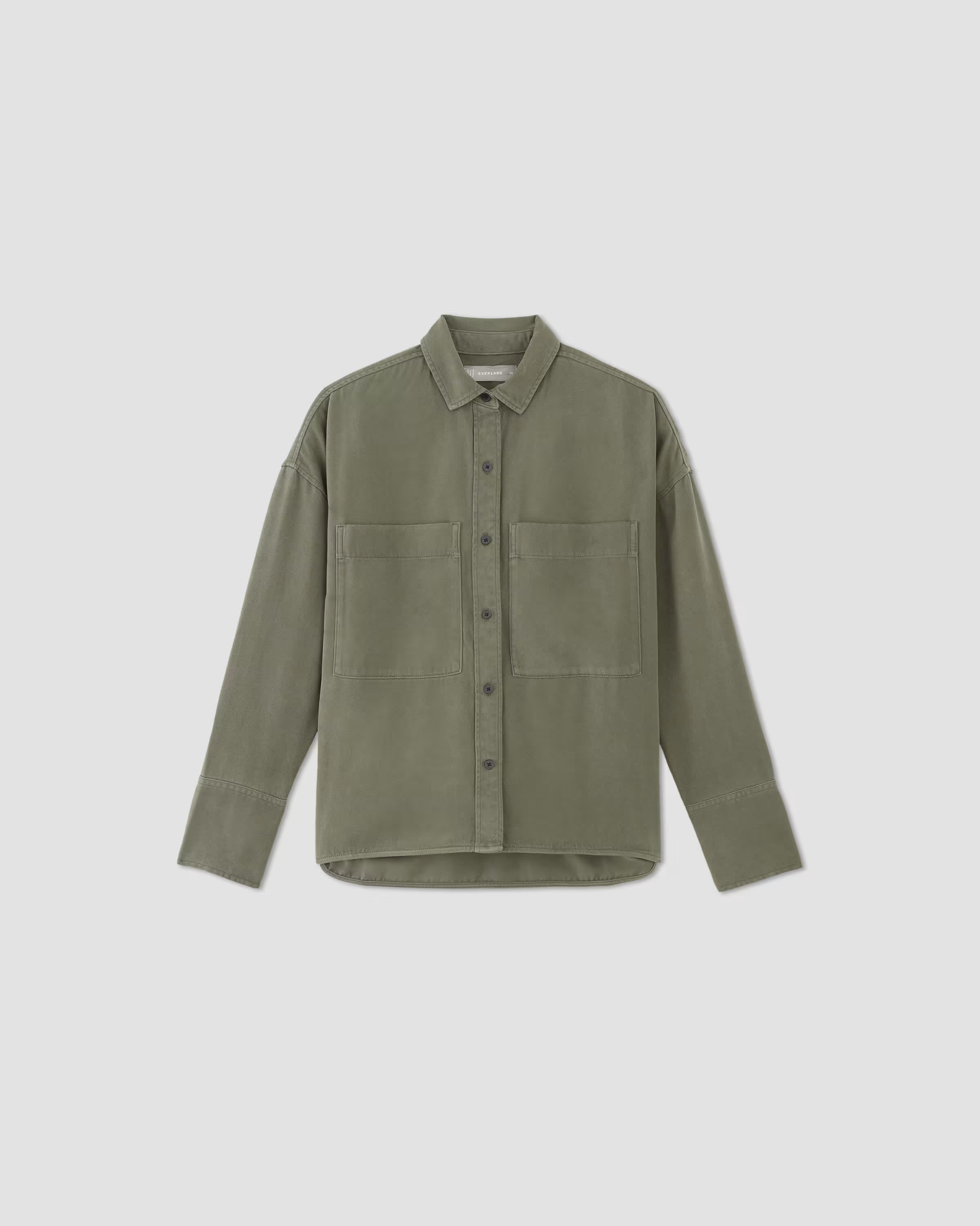 The TENCEL™ Boxy Shirt | Everlane