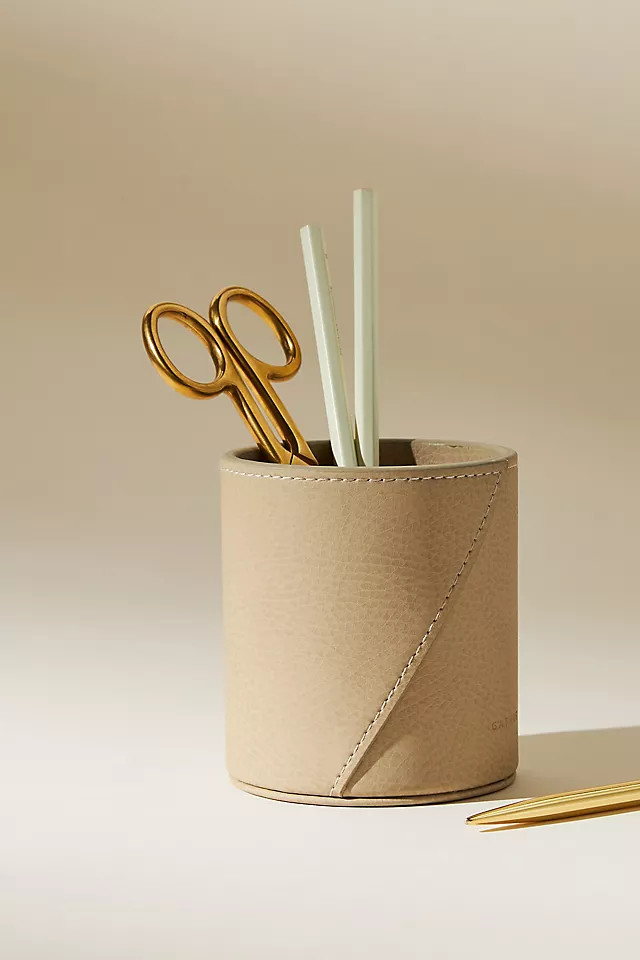 Gathre Pencil Cup | Anthropologie (US)
