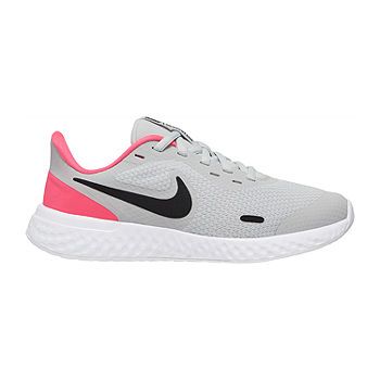 Nike Revolution 5 Big Kids Girls Running Shoes | JCPenney