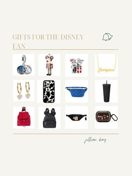 Gifts for the Disney Lover!

Subtle Disney jewelry, Stoney Clover Lane bags, Coach x Disney, Munchlings mystery packs, Casetify phone cases and Pandora charms! 

Ig: @jkyinthesky & @jillianybarra

#giftguides #giftideas #disneystyle #disneygifts #christmasshopping #pandora #stoneyclover #baublebar #disneygiftideas 

#LTKCyberweek #LTKSeasonal #LTKGiftGuide