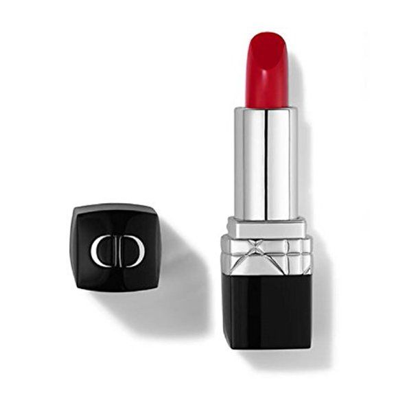 Dior Rouge Dior Couture Colour Lipstick .04 oz. Mini - 999 Matte Red | Walmart (US)