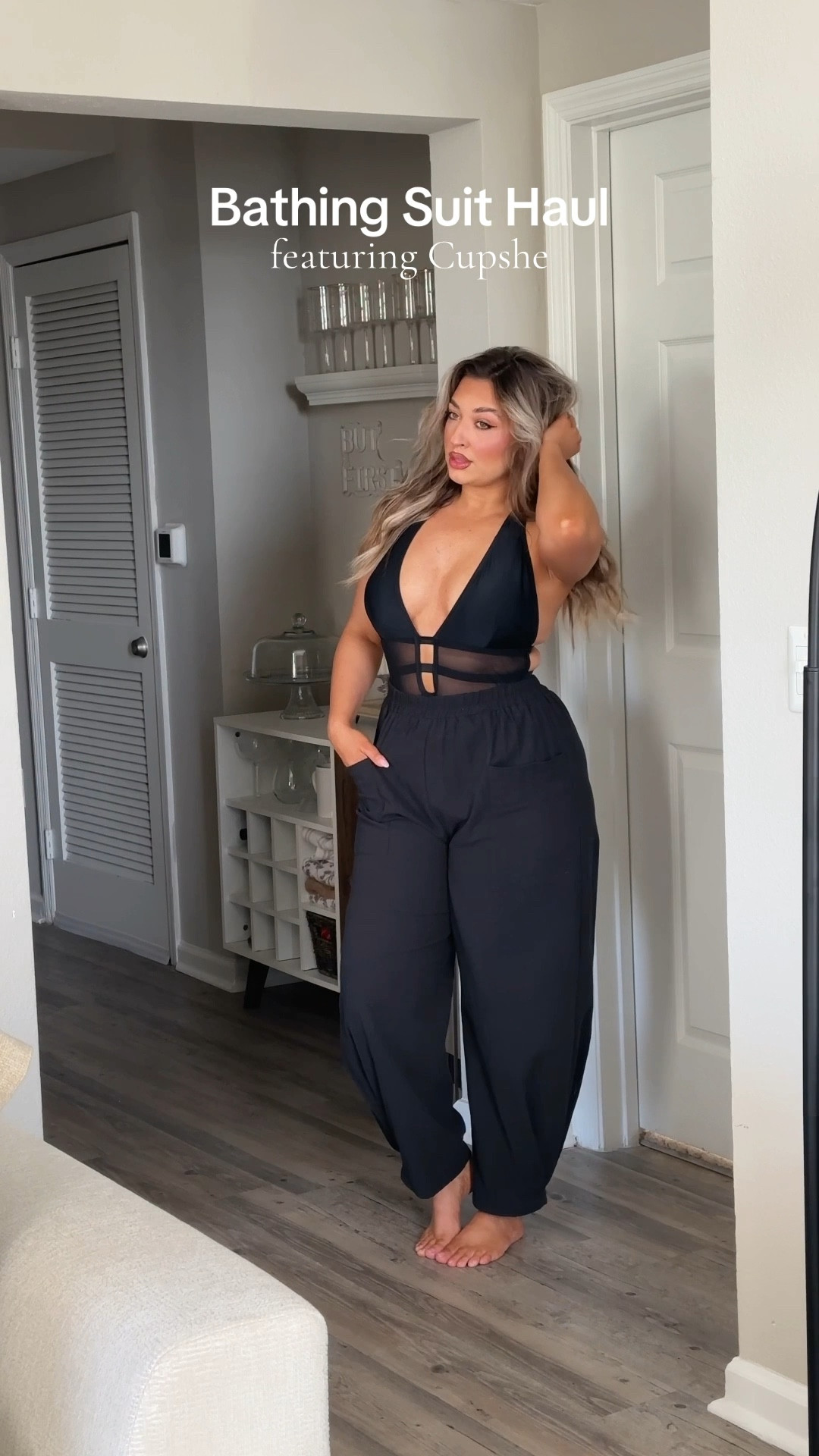 Bathing suit haul featuring Cupshe. These are perfect curvy Girl approved options. Between one pieces and bikinis, there’s an option for everyone!
Sizes: I’m a large in everything except the bikini tops I’m a medium.

Use code "Bestie” for money off!
15% off on orders $65+
20% off on orders $109+

#LTKStyleTip #LTKSwim #LTKMostLoved