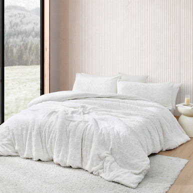 Serene Dream - Coma Inducer® Duvet Cover - Cream Natural | Coma Inducer