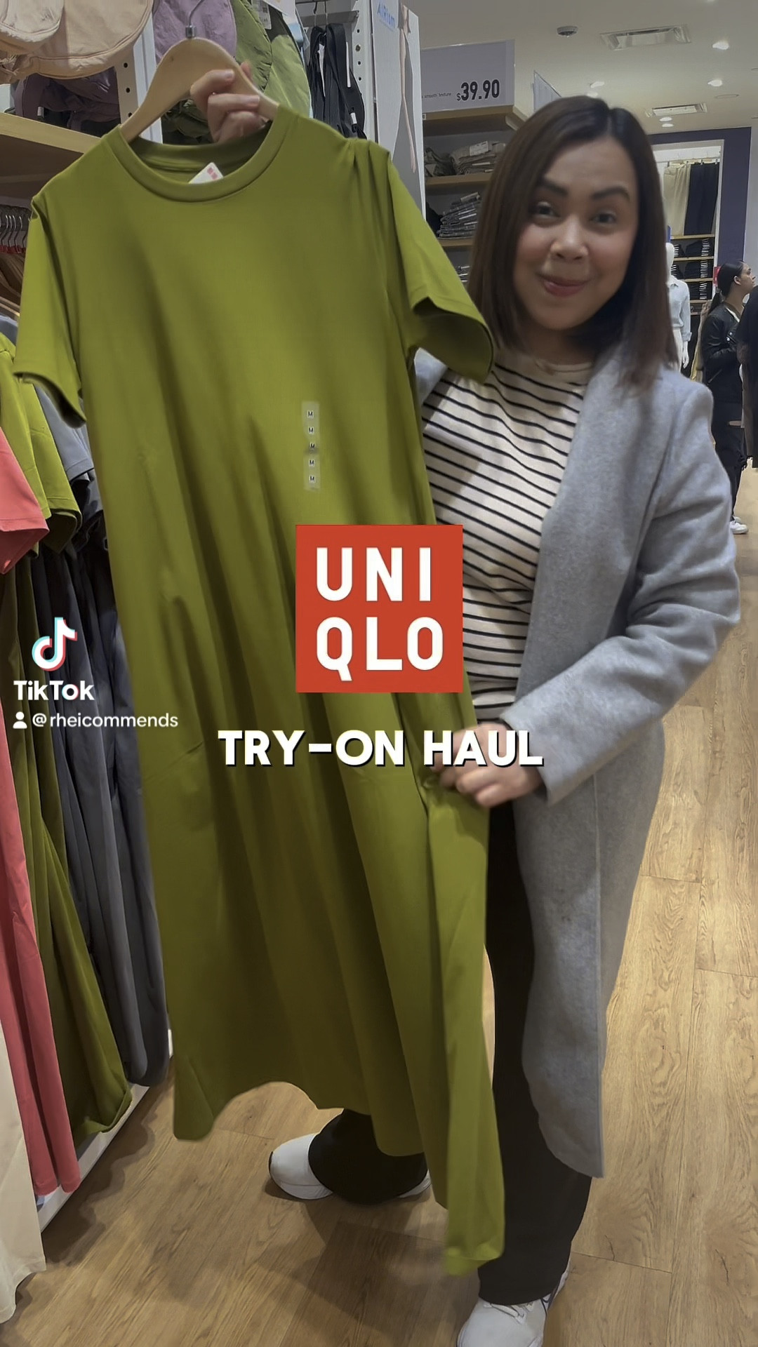 Spent the day trying many dresses, but these 2 spring stunners stood out as part of my spring fashion finds at @uniqlocanada’s fitting room! 🌸 Which one is your favorite? 


#LTKmidsize #LTKVideo #LTKstyletip