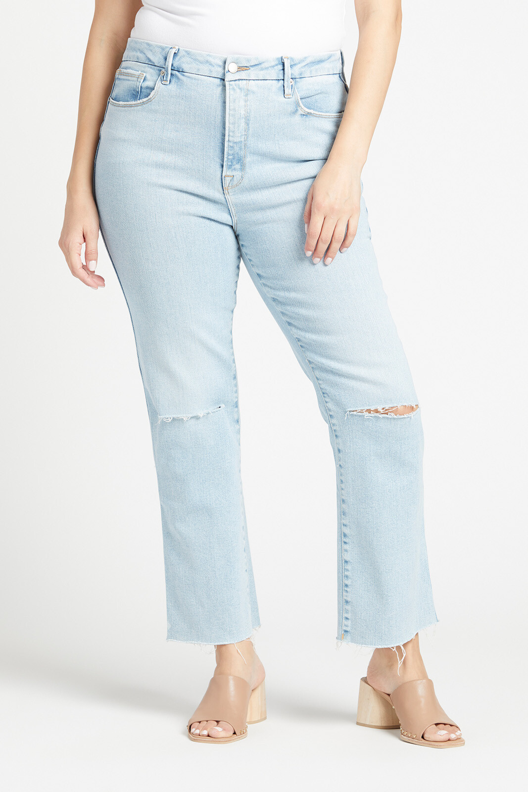 Good Curve Straight | Evereve