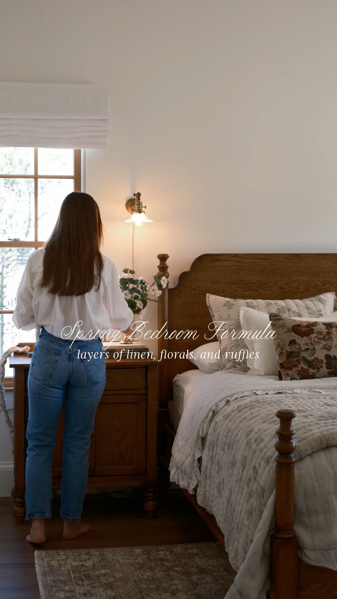 Spring Bedroom 

#LTKHome