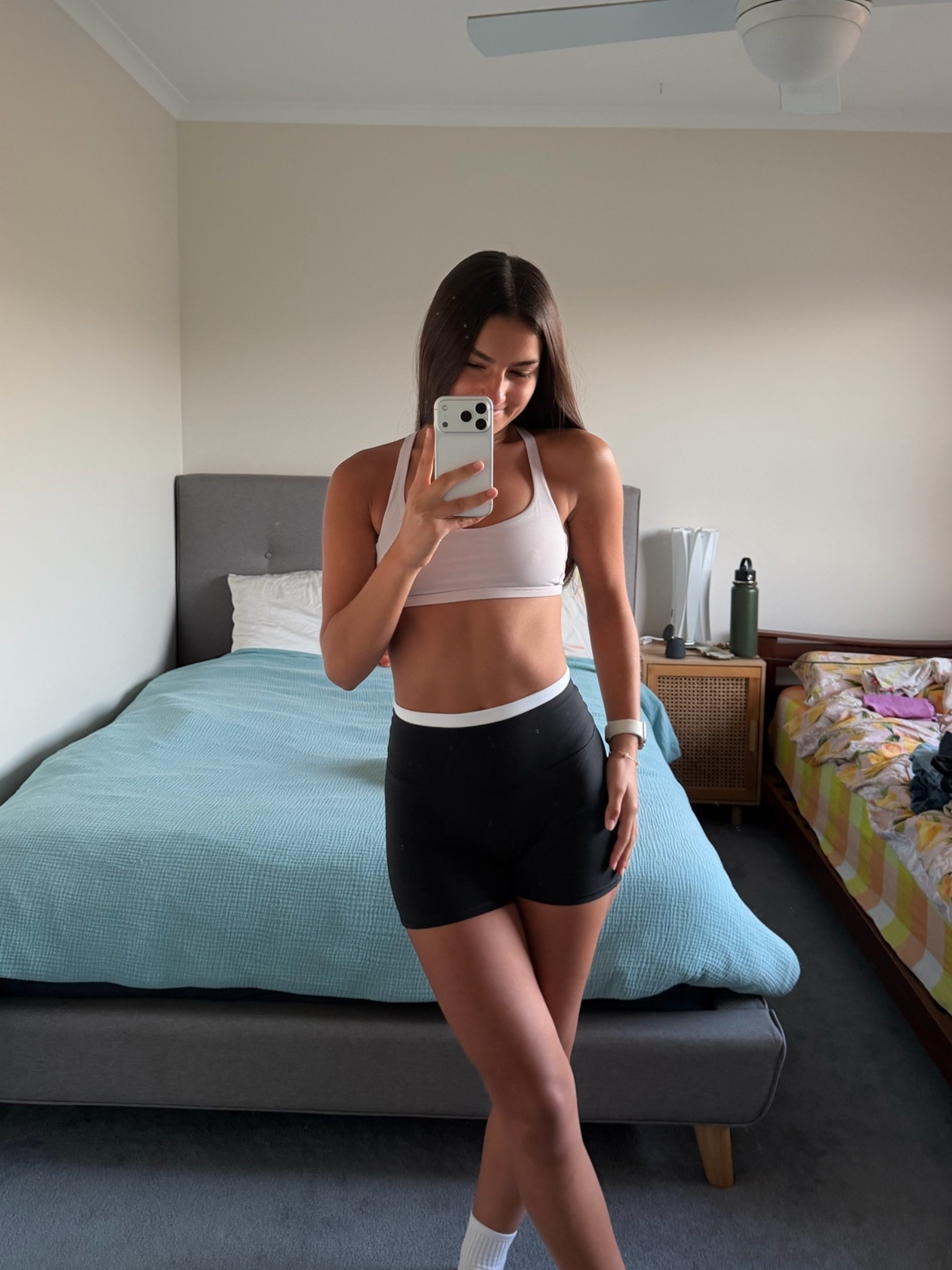 LOVE THESE SHORTS !
