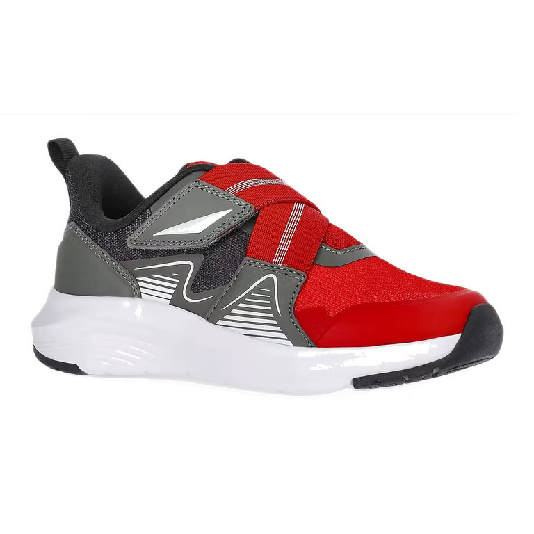 Athletic Works Little & Big Kids Z-Strap Athletic Sneakers | Walmart (US)