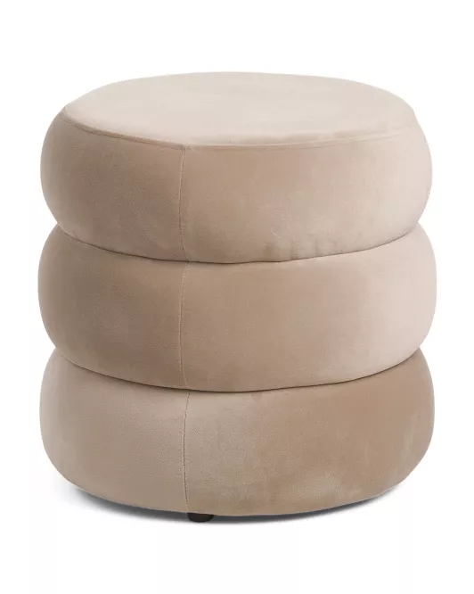 Pouf ottoman tj deals maxx