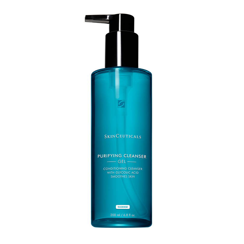 Purifying Cleanser with Glycolic Acid | SkinCeuticals
