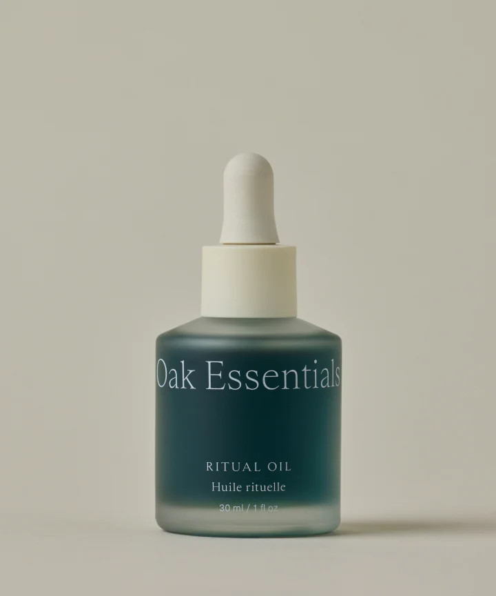 Ritual Oil | Oak Essentials
