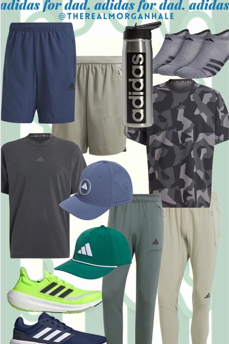 gifts for dad that will keep him performing at his best under $70! plus if you sign up for @adidas adiClub, you’ll get 15% off AND free shipping! 

#createdwithadidas #ad #liketk.it #fathersday #adidaspartner

#LTKGiftGuide #LTKFindsUnder100 #LTKMens