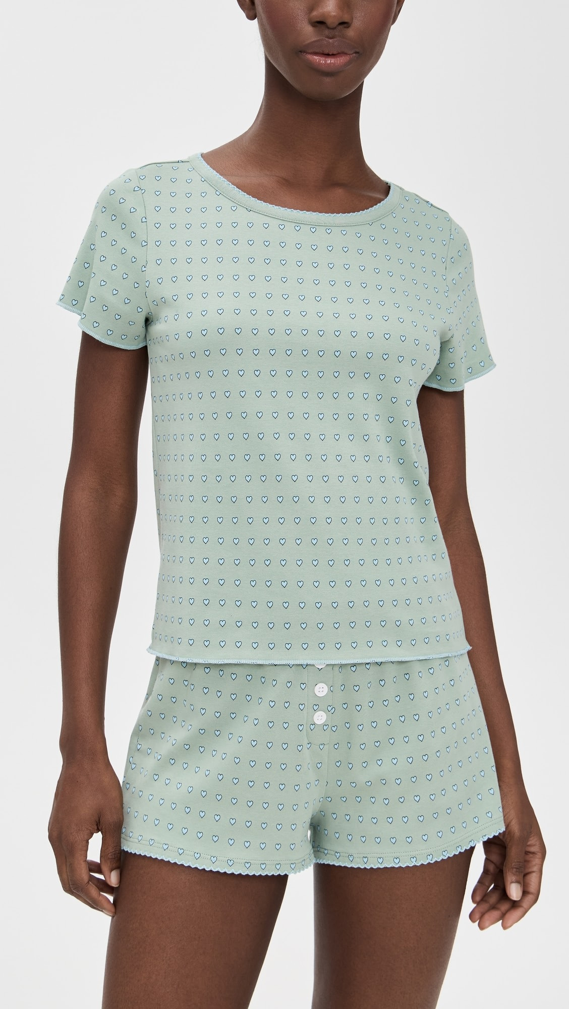 Suzie Pajama Set | Shopbop