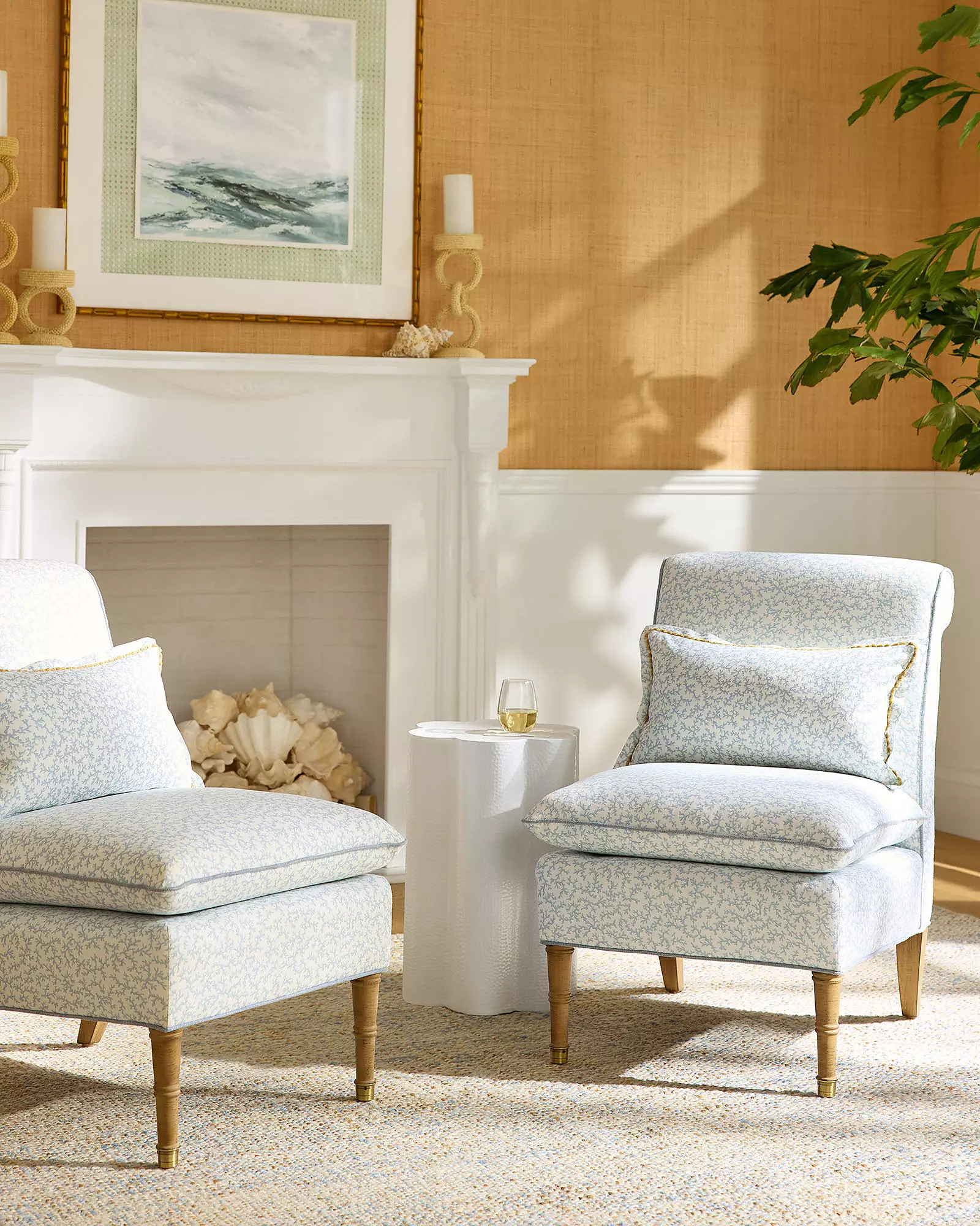 Avondale Martini Table | Serena and Lily