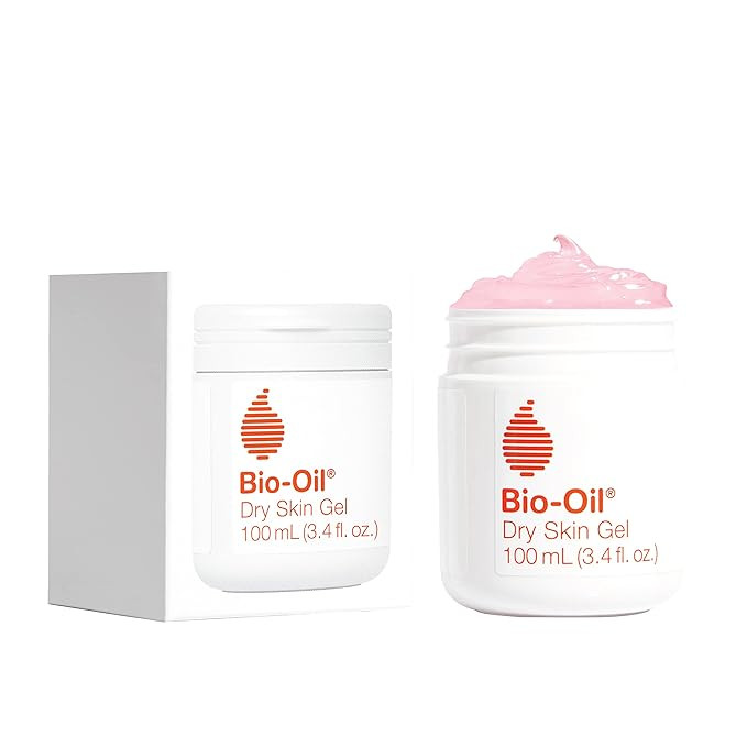 Bio-Oil Dry Skin Gel, Face and Body Moisturizer, Fast Absorbing Hydration, 3.4 oz, with Soothing ... | Amazon (US)