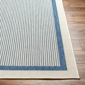 Hevel Blue Area Rug | Boutique Rugs