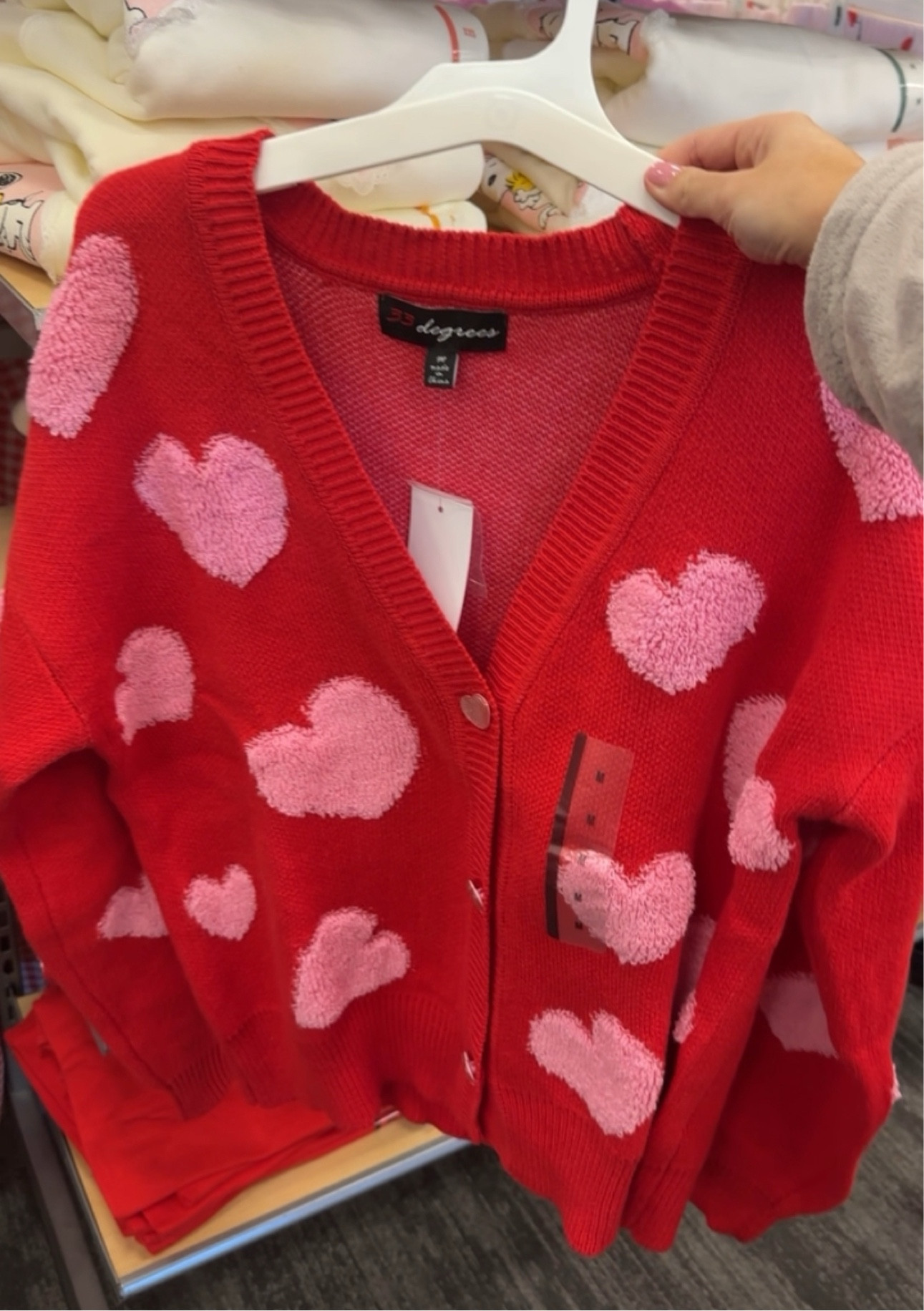 New arrivals for ♥️ Vday!

❤️ Follow me on Instagram @TargetFamilyFinds 

#LTKFindsUnder50 #LTKSeasonal
