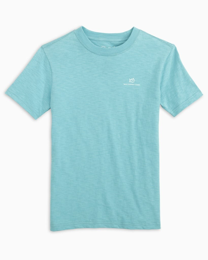 Kids Tully Sun Farer Short Sleeve T-Shirt | Southern Tide