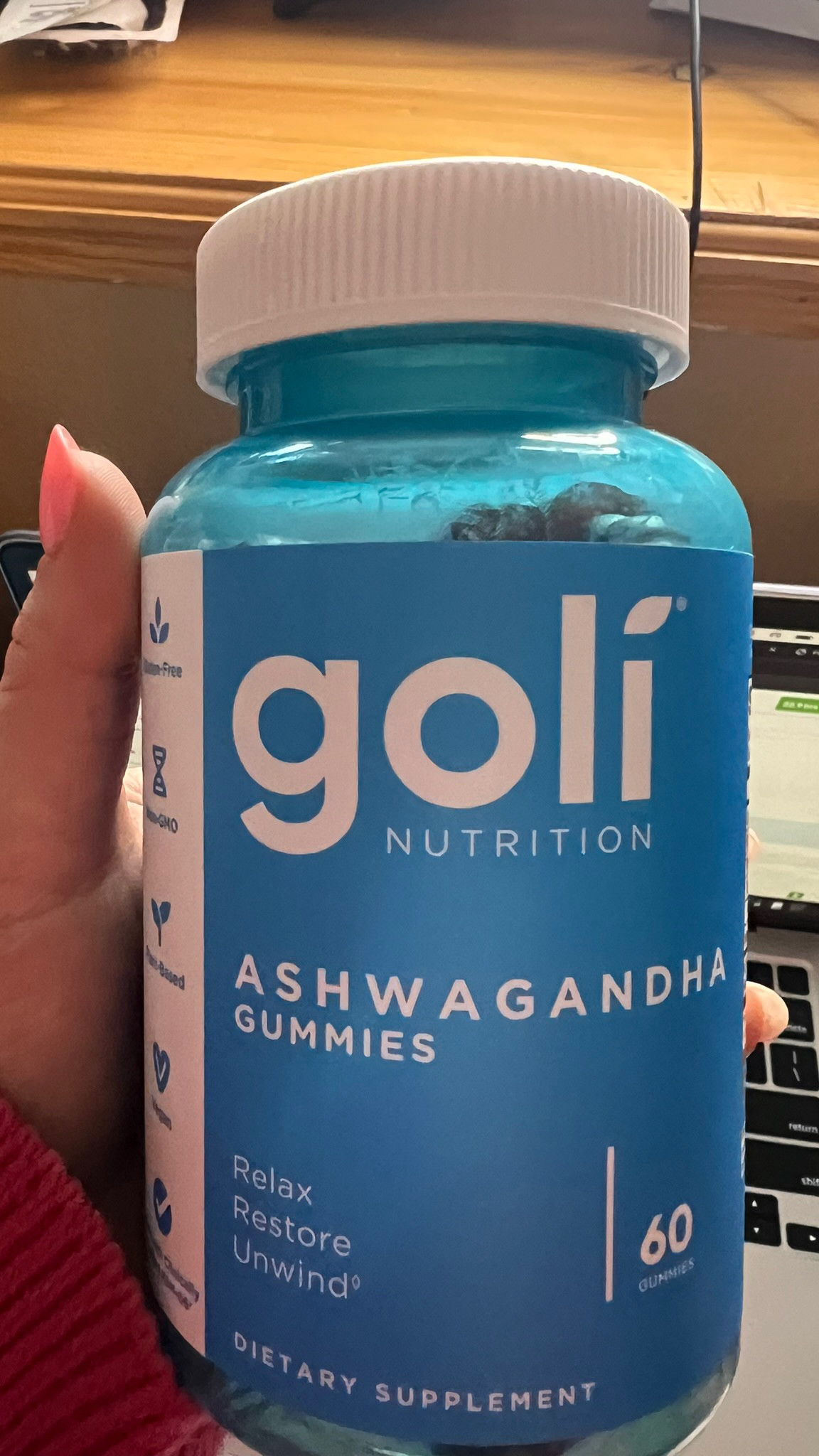 #ashwagandha #stressrelief #womenshealth #golinutrition

#LTKMostLoved #LTKFitness #LTKActive