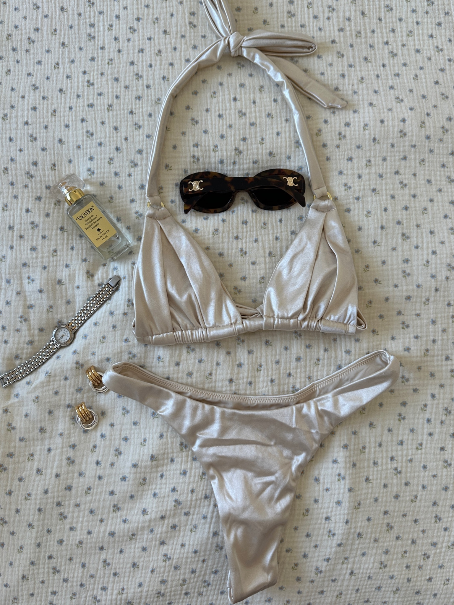 Chic bikini 

#LTKStyleTip #LTKSwim #LTKSeasonal