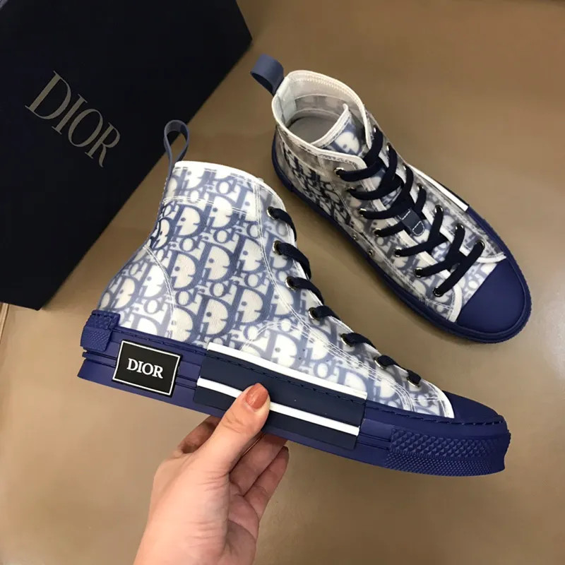 Dupe Boots B23 AAAAAA Casual Shoes Designer Sneakers Embroidery Printed Sneaker High Low Top Canv... | DHGate