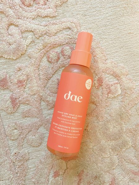Dae Agave Dry Heat & Hole Styling Mist 🧡 Snagged this beauty at Sephora today!! 

#LTKFind #LTKunder50 #LTKbeauty