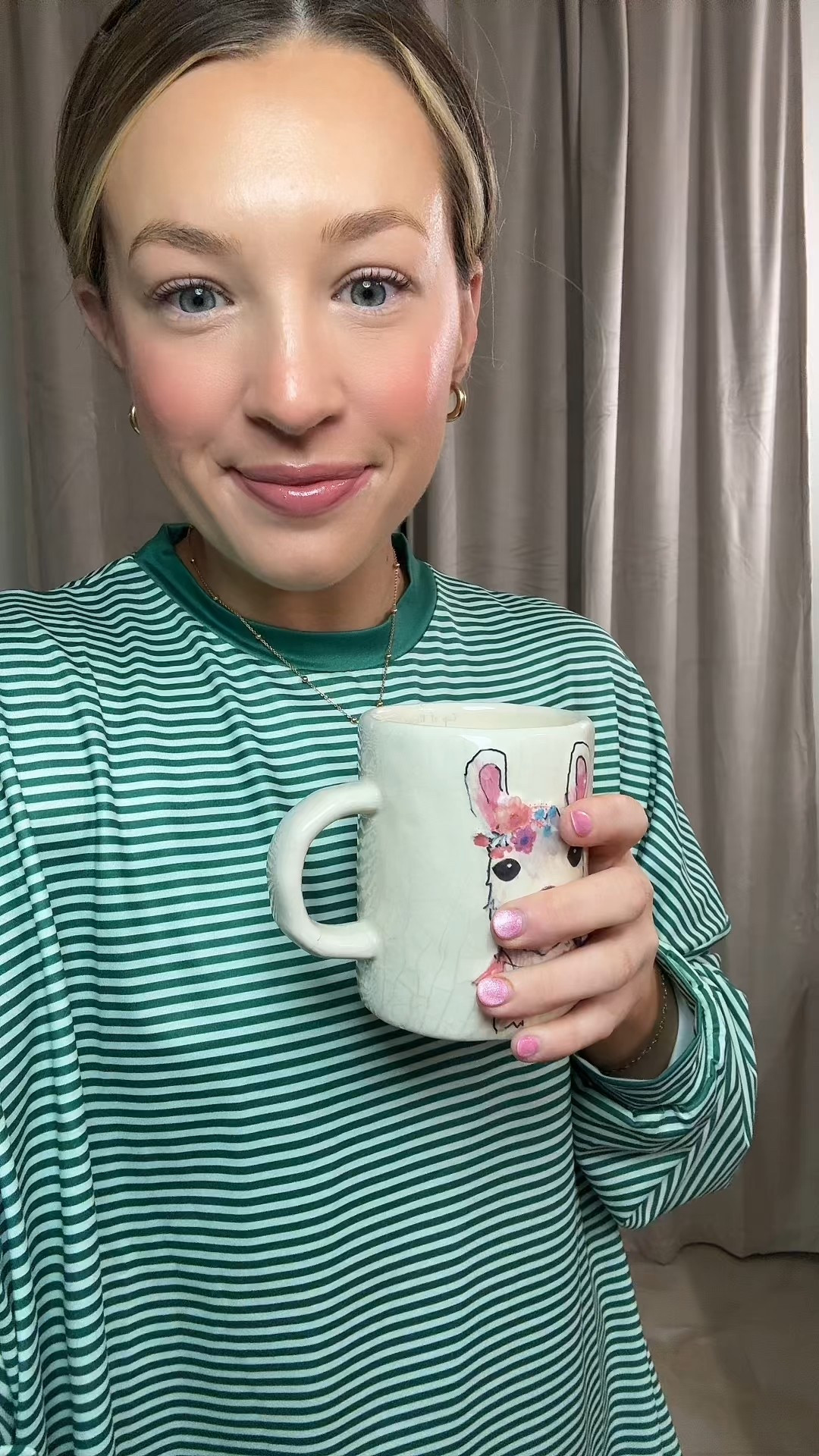 This exact one is sold out but linking similar 🤍