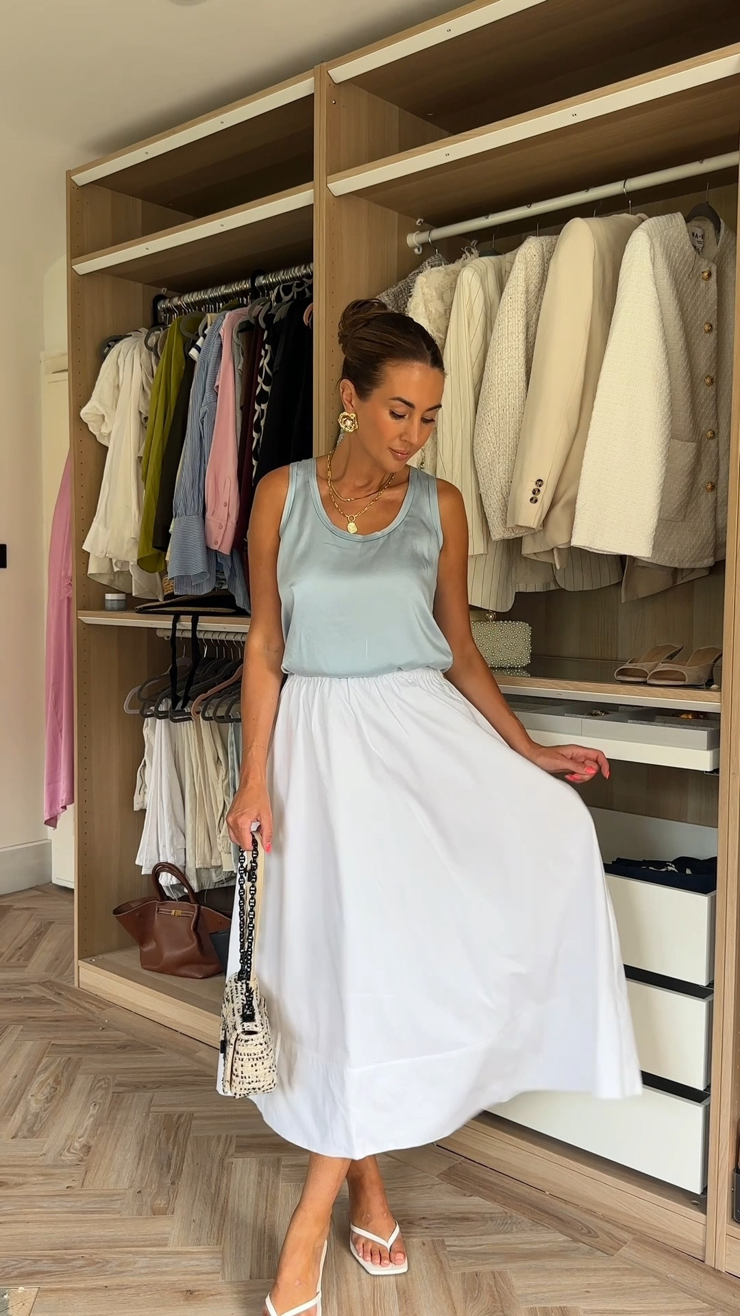 Summer blues 🦋

#LTKsummer #LTKbeauty #LTKstyletip