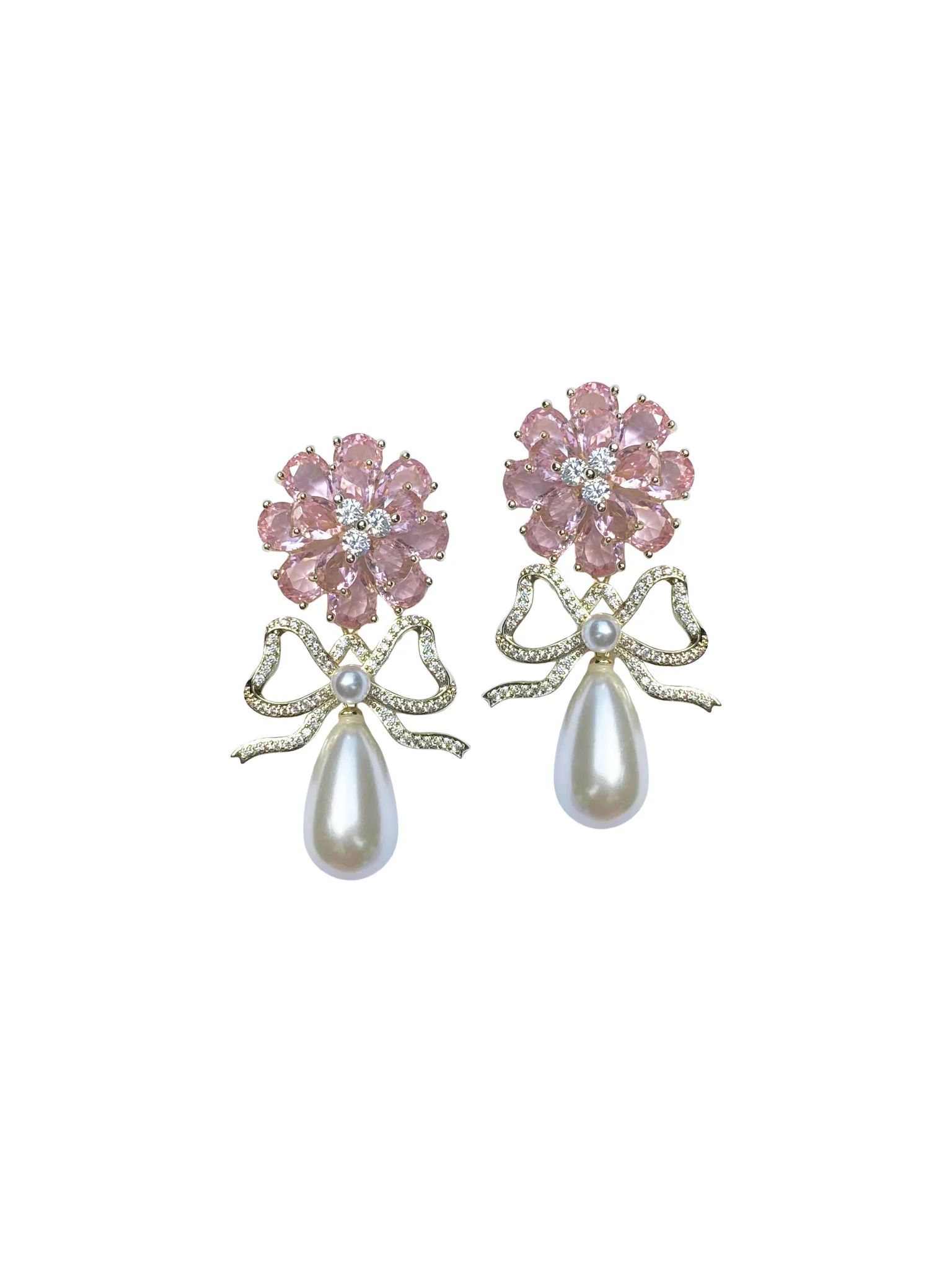 Leslie Earrings | Nicola Bathie Jewelry