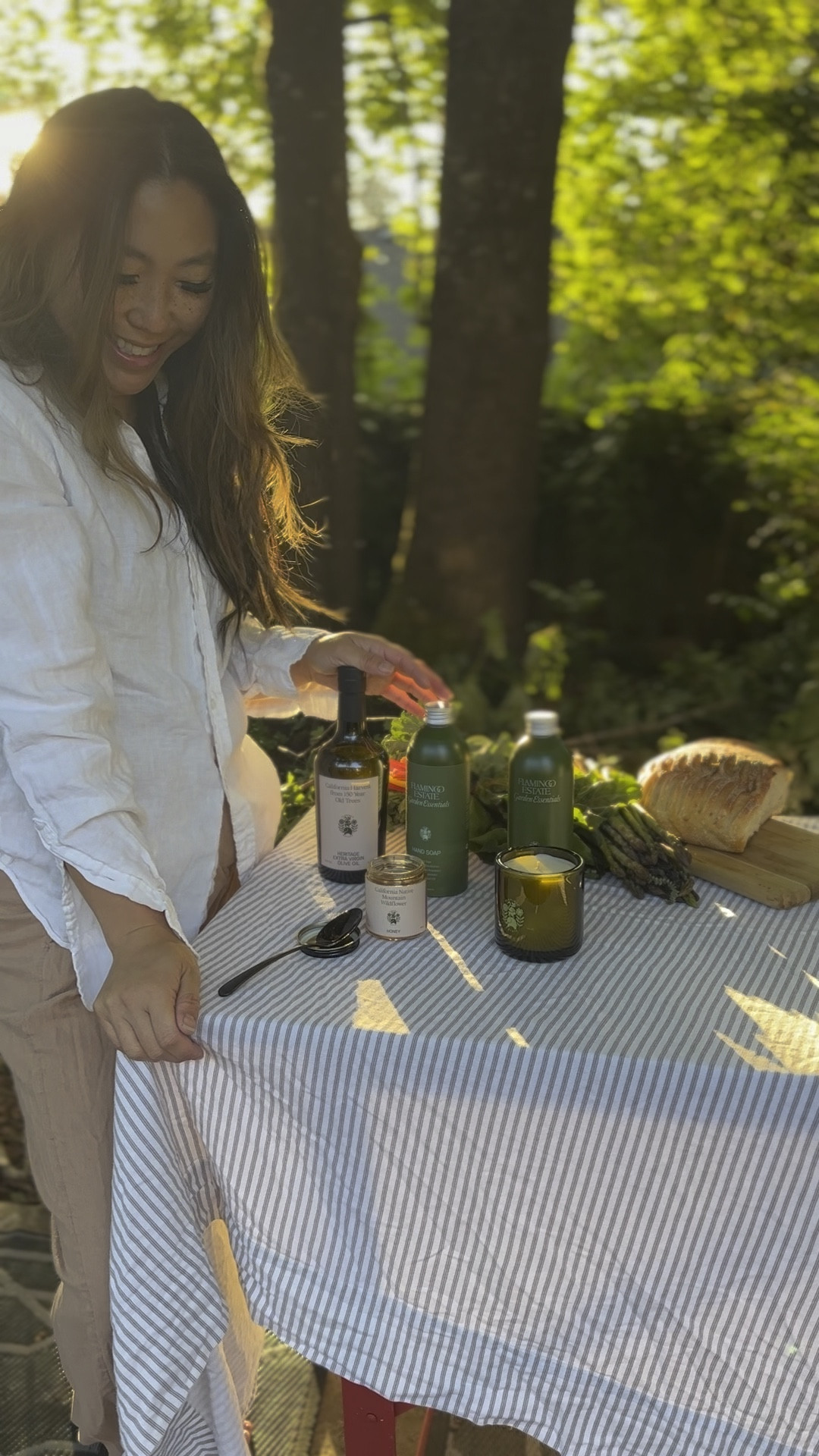 Flamingo Estate is the home of Richard Christiansen. Located in the hills of Los Angeles, it's gardens inspired a brand dedicated to making luxury bath, pantry and home products, with clean, traceable ingredients and impeccable sourcing. You’ve got to smell this candle. An earthy blend of Rosemary and Wood. And the best wildflower honey, 100% raw & unfiltered. Olive Oil is the backbone of any home cook And Philip Asquith — a fourth-generation olive farmer — grows them exclusively for Flamingo Estate. His Olive Oil is the stuff of legend. Shop flamingo estate to elevate your home staples, or to impress someone with their amazing gift sets!

#LTKHome #LTKGiftGuide #LTKFamily