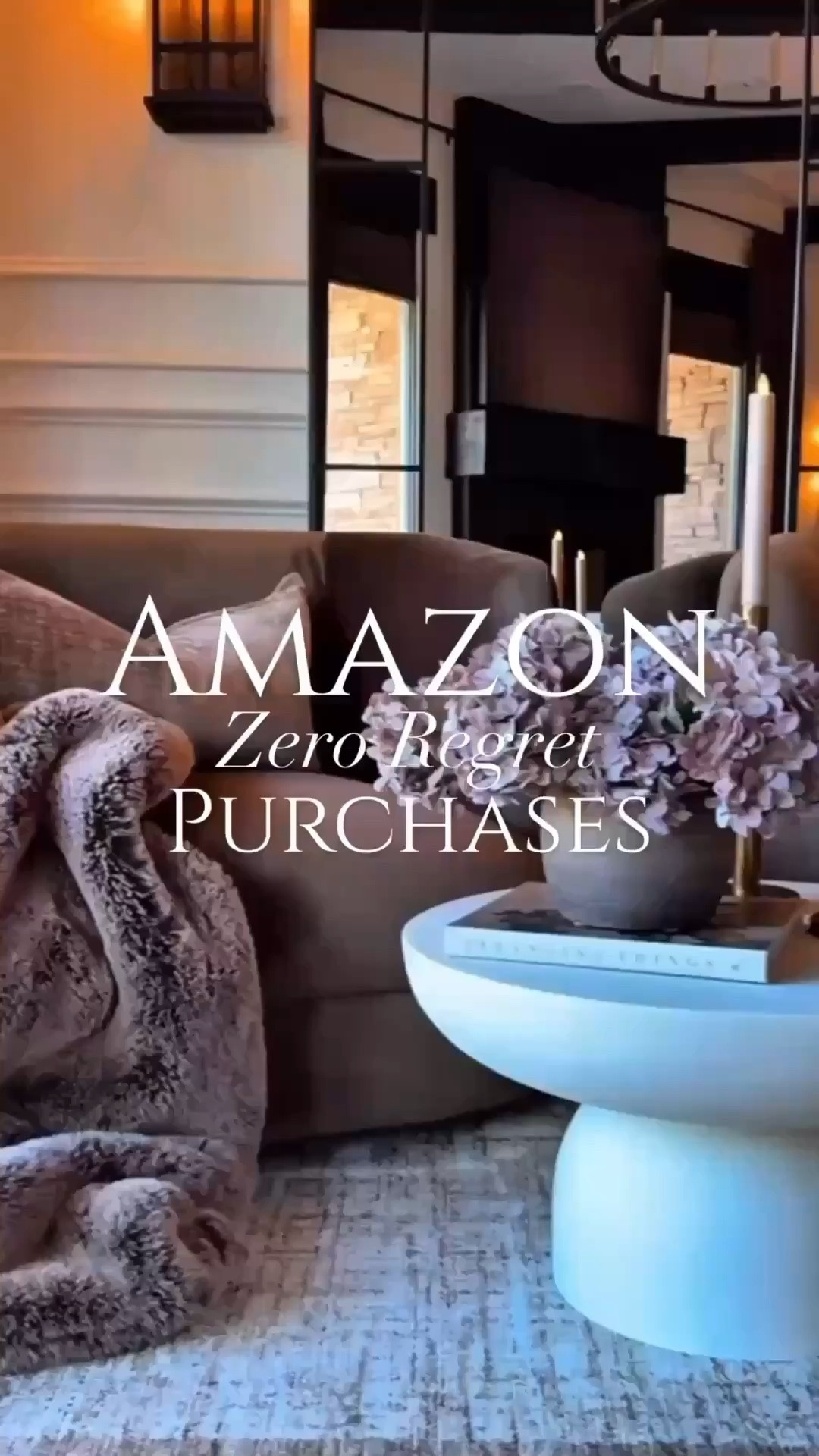 Here is a curation of Amazon finds that I have zero regret buying! 💕

Dining Chairs. Caster dining chairs. Barstools. Boucle Barstools. Glass Jar With Labels. Salt And Pepper Mill. Brown Velvet Accent Chair. Accent Chair. Plush Velvet Quilt. Boucle sectional Couches. Sectional Couch. Neutral Rug. Floral Stem.

#amazonfinds #interiordecor #interiordesign #aestheticfinds #homedecorfinds #moderdecor #moodymoderndecor


#summerthompsonstyles


#LTKHome #LTKdayinmylife #LTKU