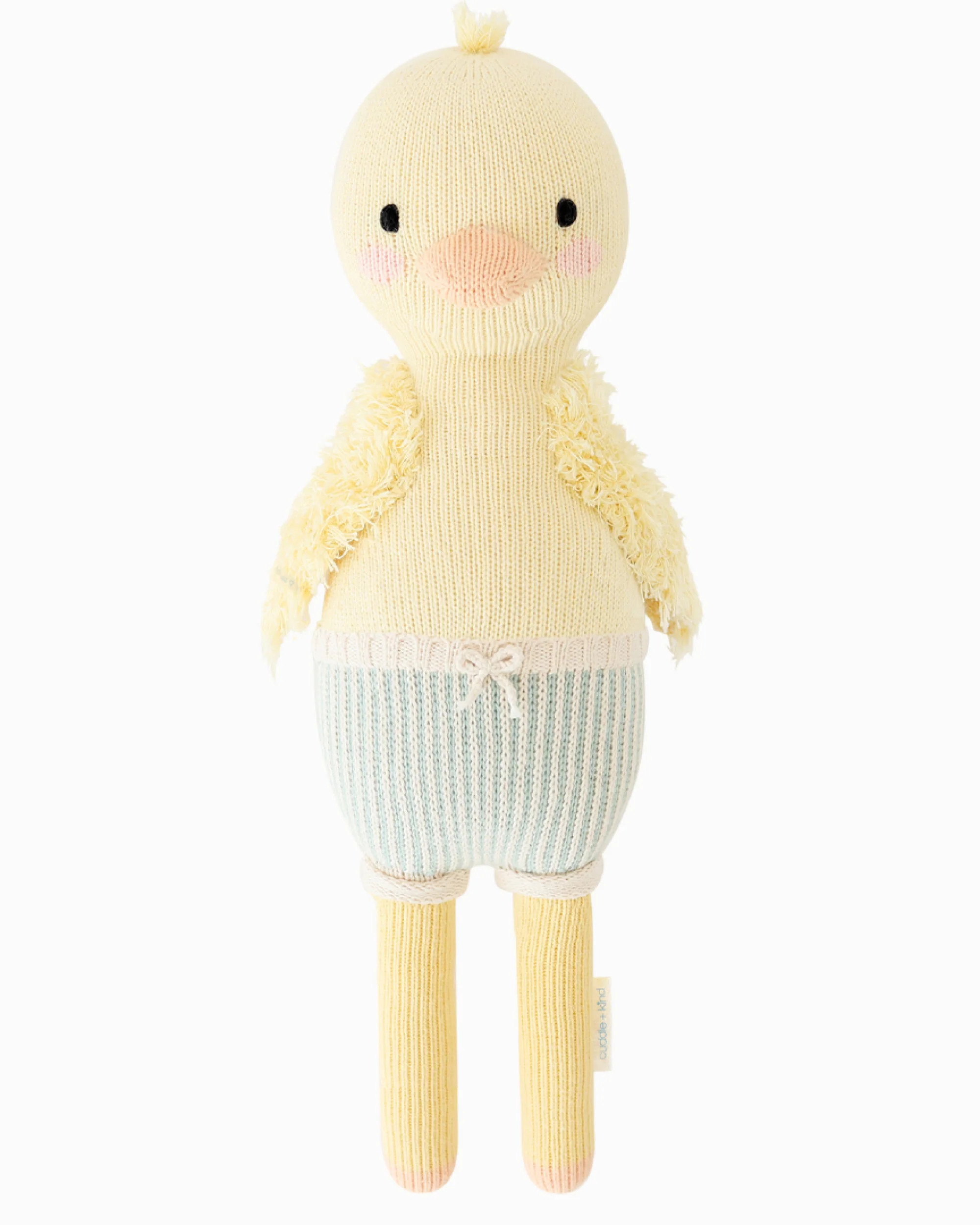 Finley the duckling | cuddle+kind