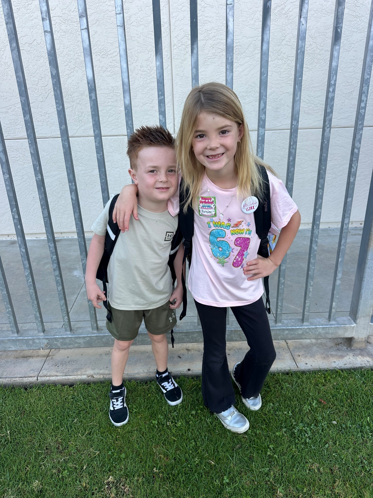 67 Birthday Shirt! 💕

#LTKKids #LTKstorytime