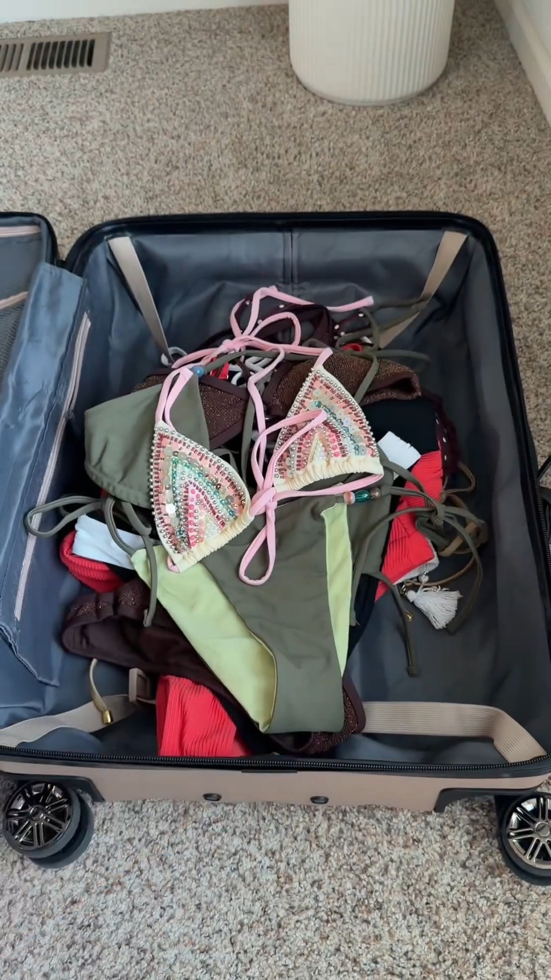 Packing for a beach vacation soon? Here’s what I’m taking to Saint Lucia!

#LTKTravel #LTKSeasonal #LTKdayinmylife