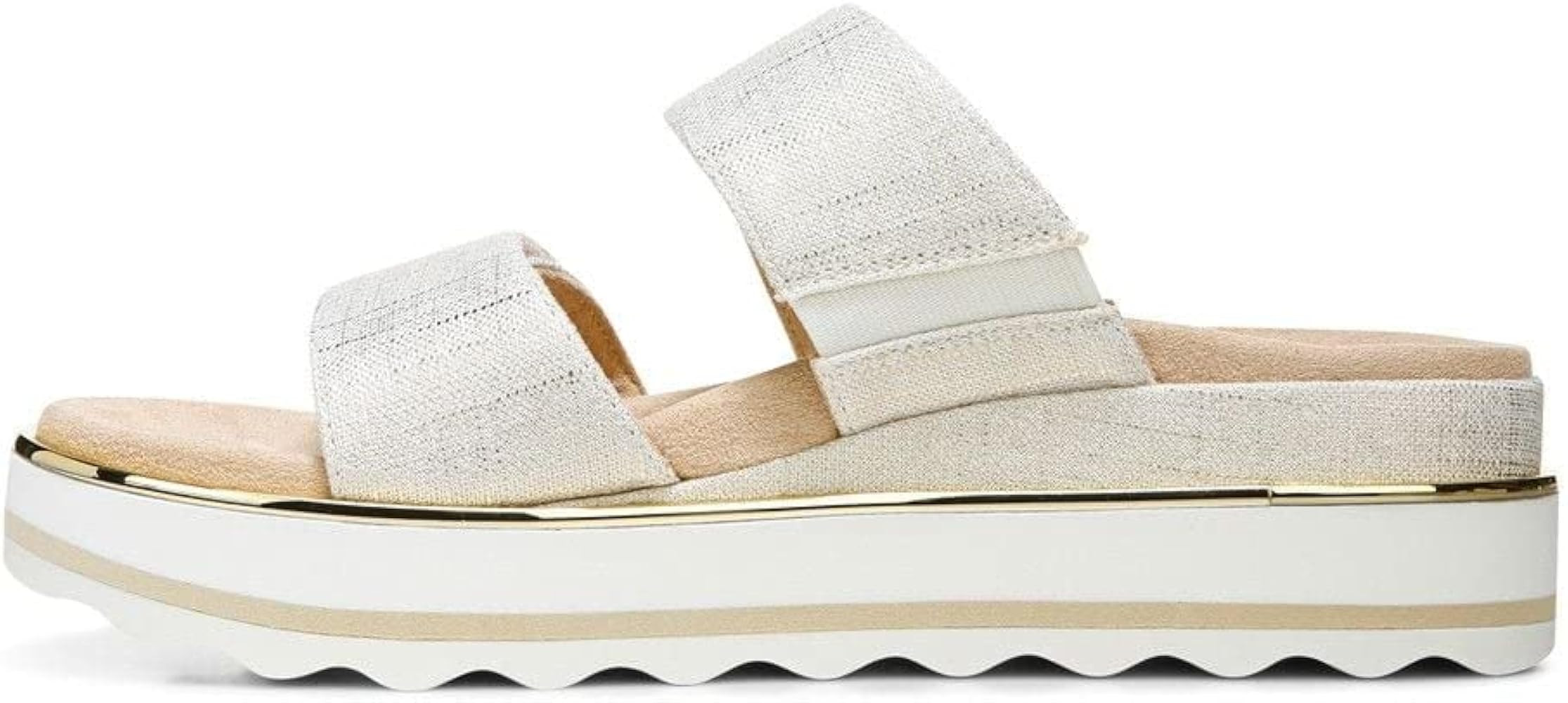 Vionic Women's Phoenix Brandie Slide Platform Sandal- Supportive Slip on Flatform Sandals That In... | Amazon (US)