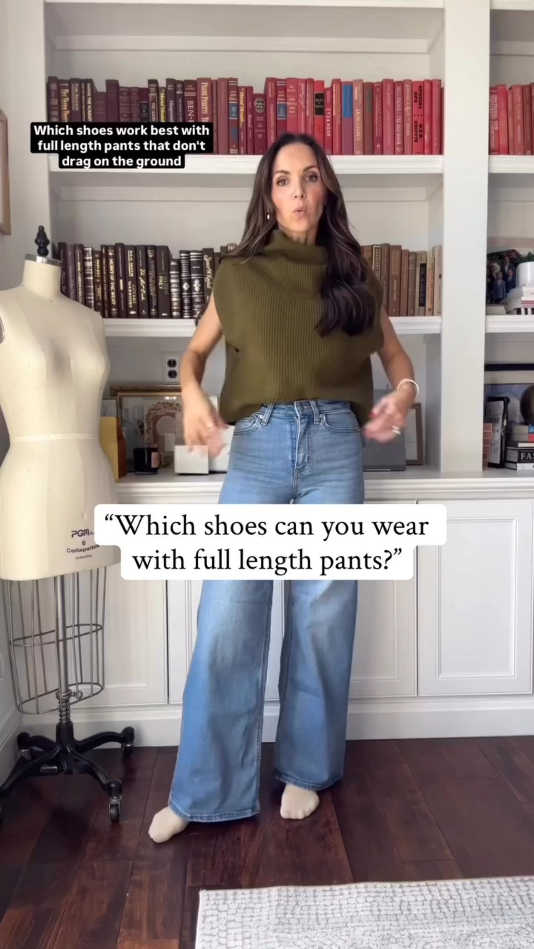 Which shoes to wear with full length pants? 

#LTKgrwm #LTKFindsUnder50