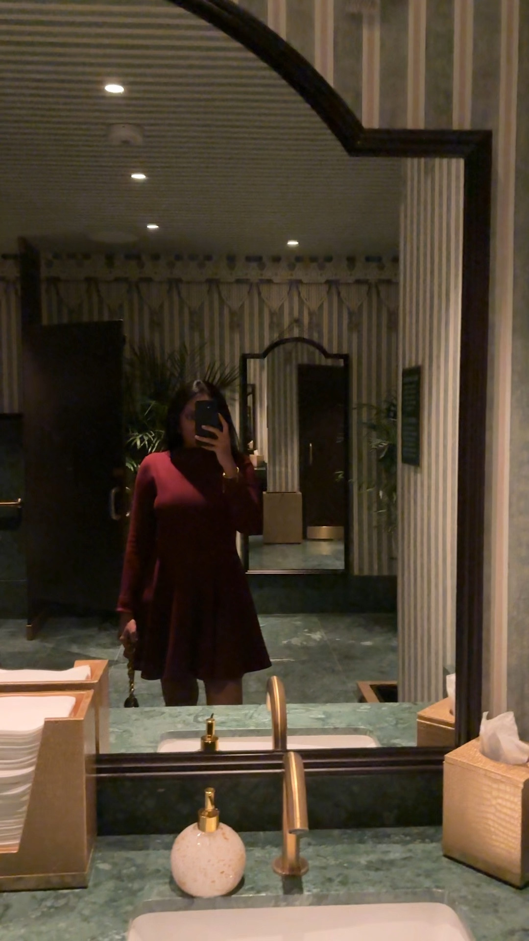 Love this midi dress from Amazon. So comfortable and cute. Not short at all. Long sleeve dress. 

Cute dress with heels

Vegas dress
Going out dress
Casual dress
Vacation dress


#LTKSeasonal #LTKootd #LTKSpringSale