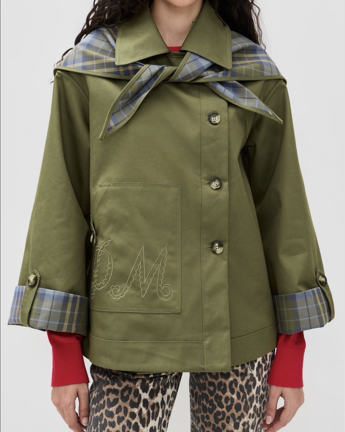 Reversible jacket!

#LTKValentine #LTKSeasonal #LTKdayinmylife