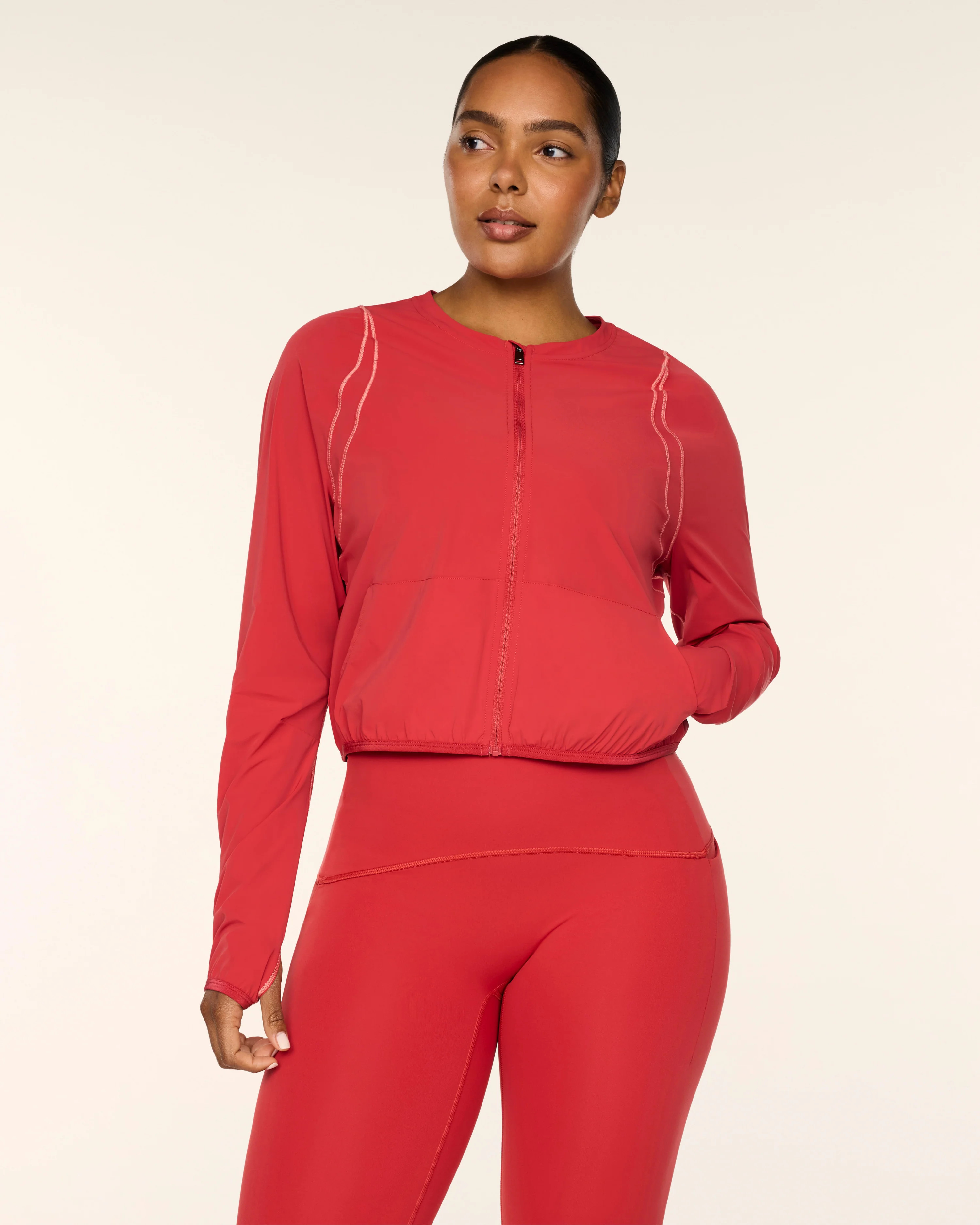 Full Zip Jacket | Spanx