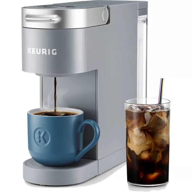 K-Iced Plus\u00ae Single Serve Coffee Maker | Keurig