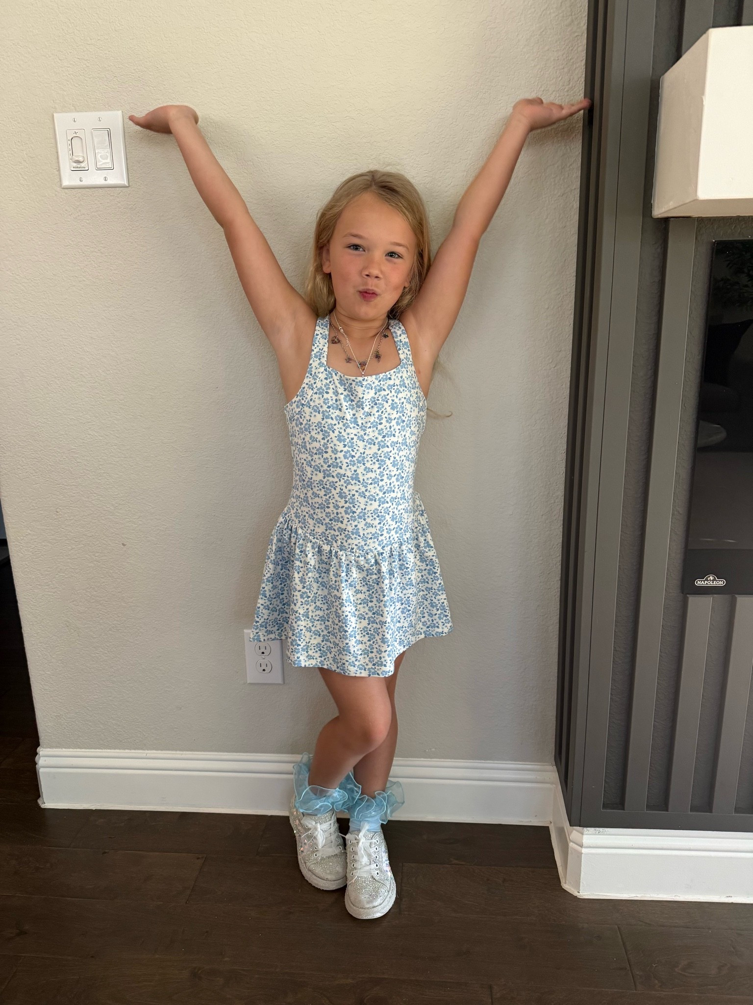 Cute athletic dress for girls!

#LTKootd #LTKActive #LTKKids