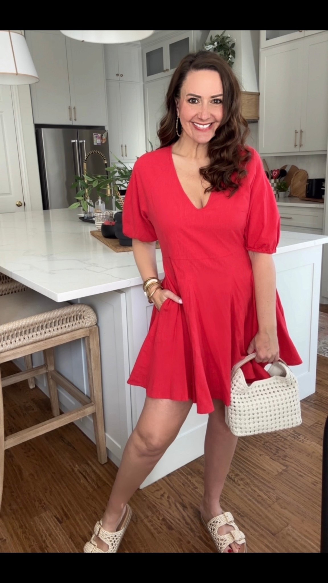 30% off as part of Target Circle Week. Runs big! Wearing a small.
Easy to dress up or dress down.
.


#LTKOver40 #LTKSaleAlert #LTKSeasonal