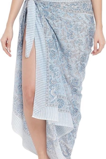 The cutest $21 sarong 
