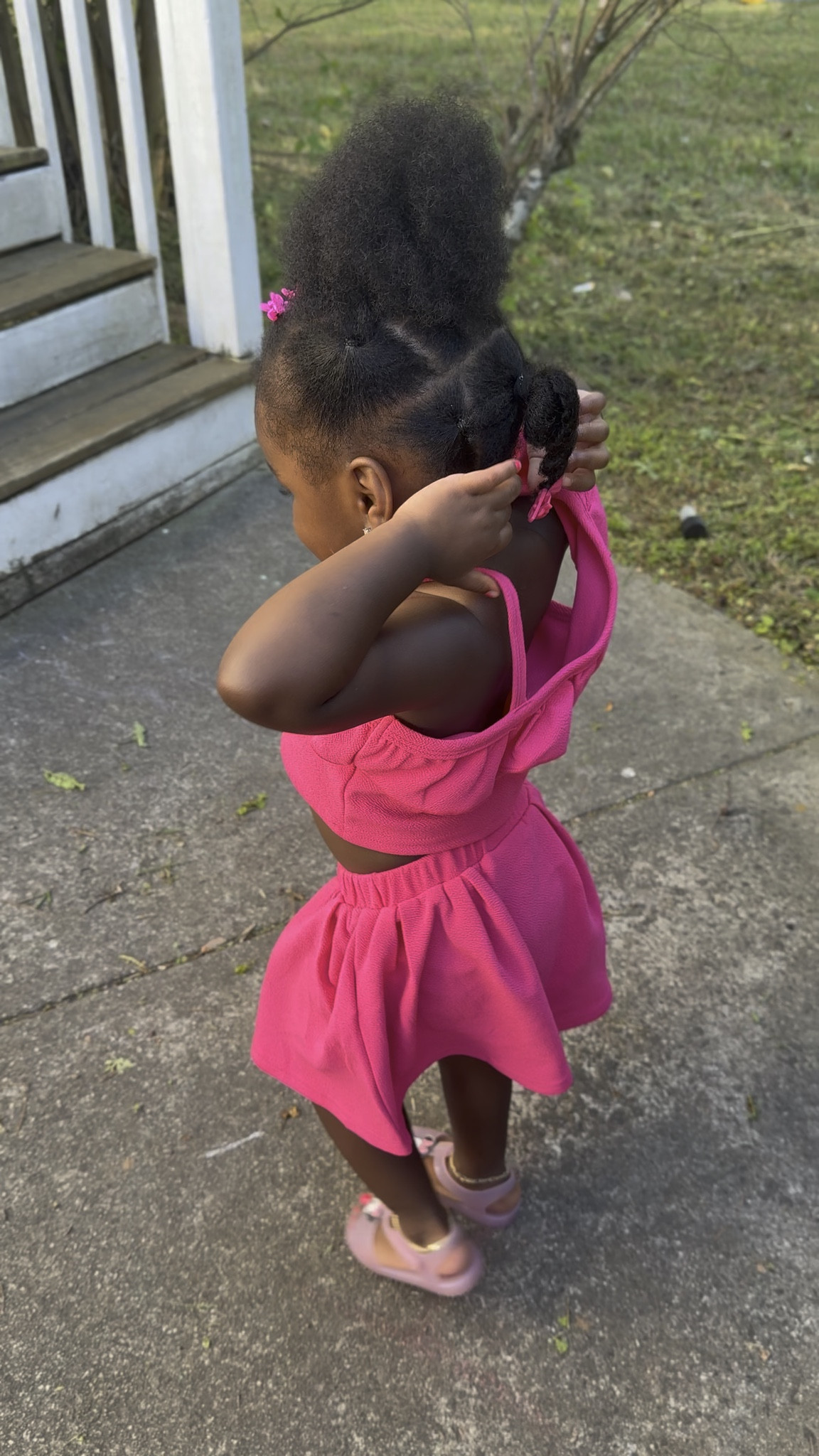 Summer toddler girl outfits are honestly one of my favorite things to shop for 😂 Cute little dresses, playful prints, comfy sets, and all the adorable summer vibes.

All our toddler summer picks are linked on my LTK.

#ShoppingWithPriiincesss #ToddlerFashion #KidsFashion #MiniOOTD #LTKFamily #LTKKids #MomLifeStyle #CuteOutfits #ToddlerLooks #MiniStyle #KidsStyleInspo #SummerOutfits #FamilyLooks #AtlantaMom #Atlantamom #Atlantabloggers #Atlantablogger #AtlantaCreator #Atlantacontentcreators #Atlantacontentcreator

#LTKKids #LTKTravel #LTKSwim