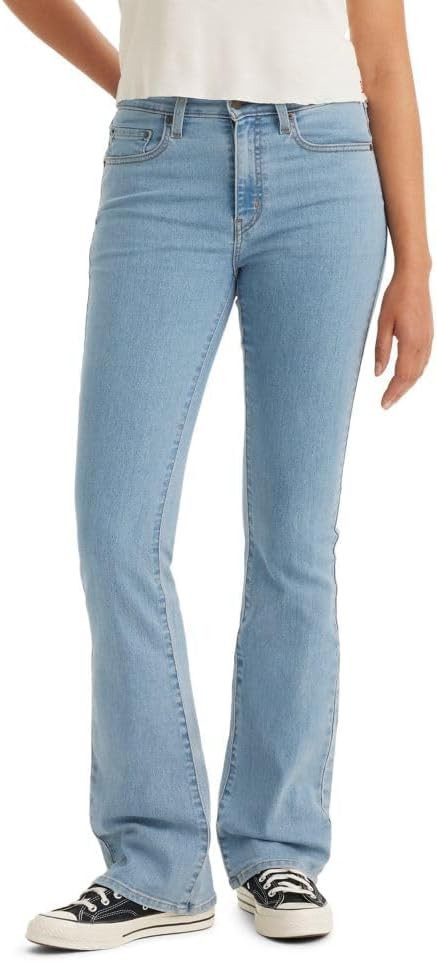 Levi's Women's 725 High Rise Bootcut Jeans (Also Available in Plus) | Amazon (US)