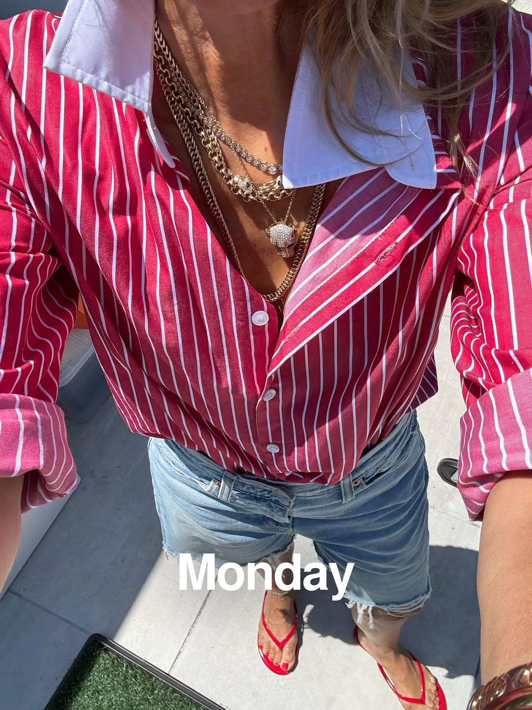 Outfit inspiration for the week ❣️ because when we look good, we feel good, and then we’re that much more inspired to do good 🥰 

 #LTKStyleTip #LTKShoeCrush