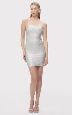 THE AVERY DRESS | Herve Leger