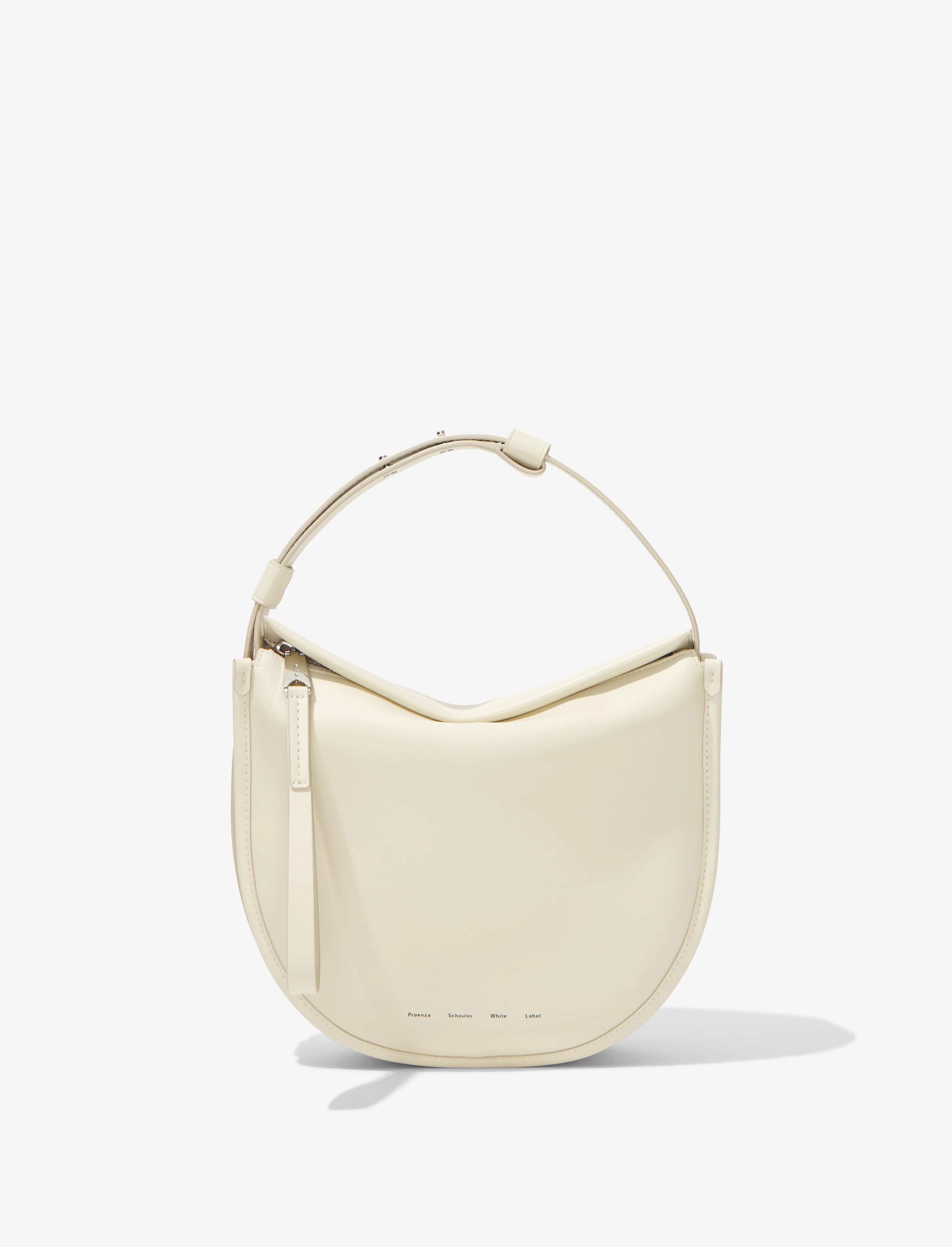 Proenza Schouler White Label Medium Baxter Bag - Ivory | Proenza Schouler Official Site | Proenza Schouler LLC