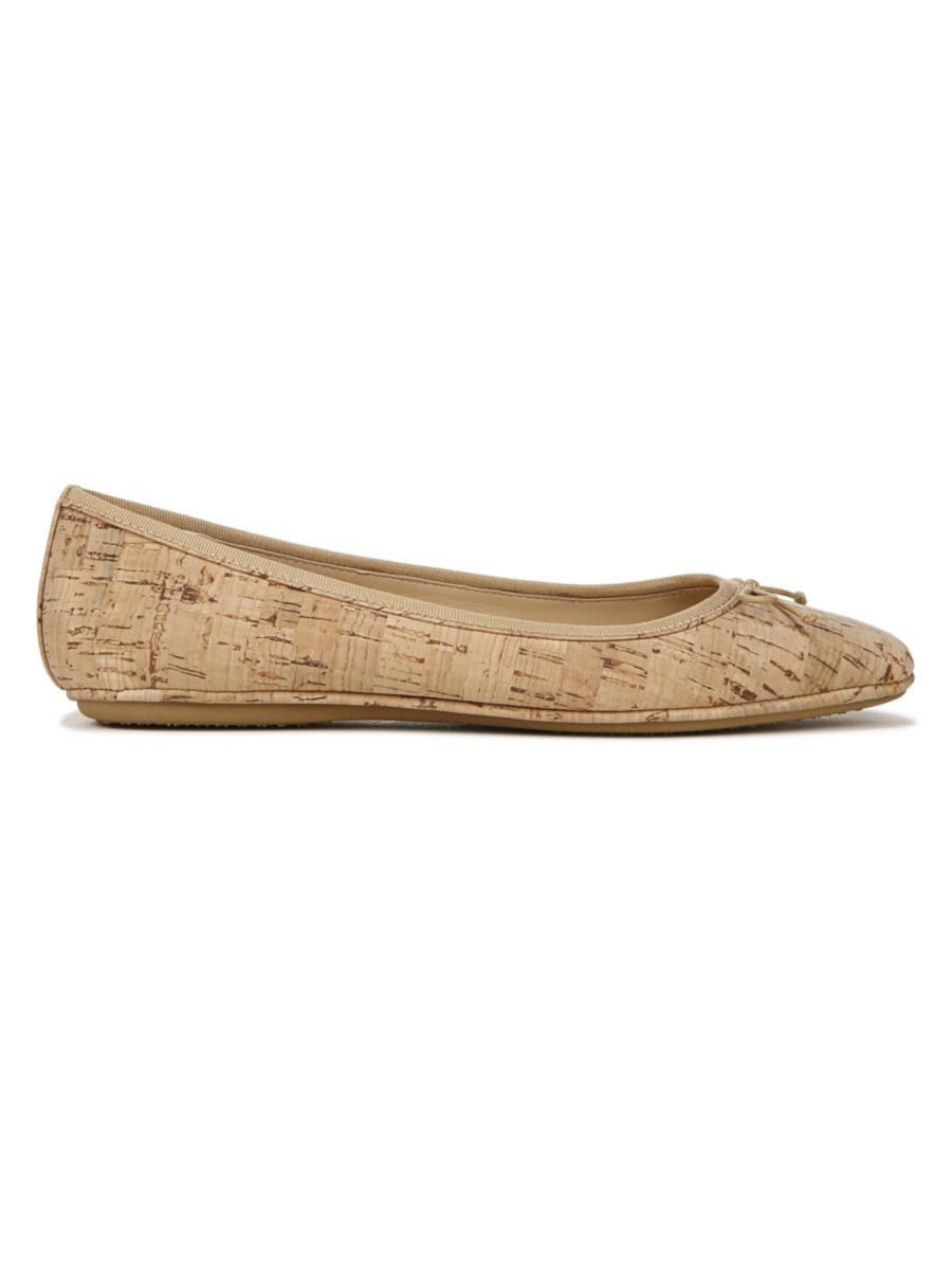 Beatrix Cork Skimmer Flats | Saks Fifth Avenue