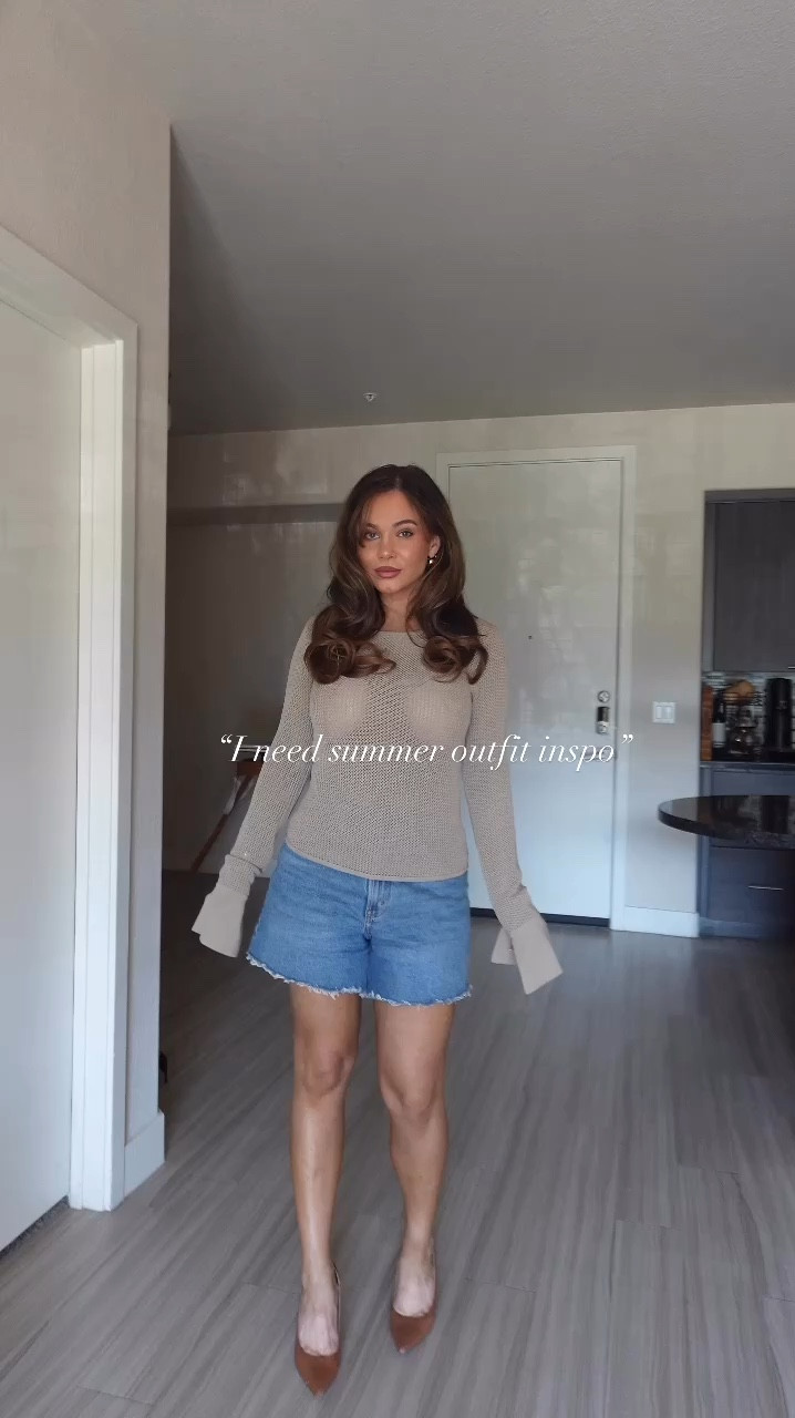 Cottage core farm girl summer outfit inspo #summeroutfits #westernoutfits 

#LTKStyleTip #LTKParties #LTKSeasonal